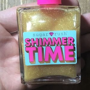 Tarte Sugar rush shimmer time body